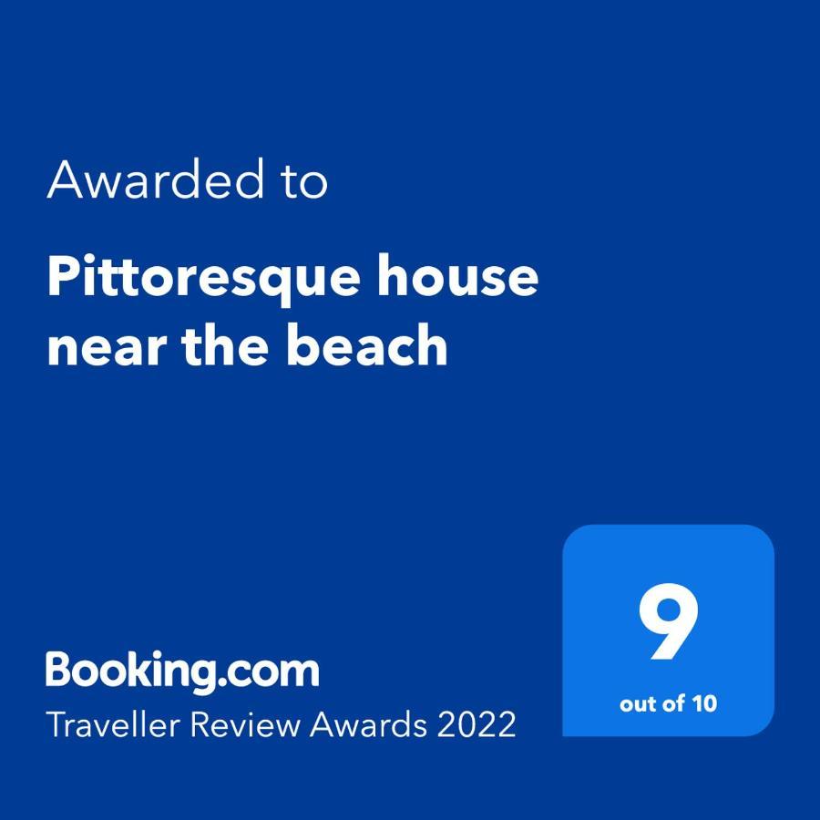 Pittoresque House Near The Beach Oostkapelle Eksteriør bilde